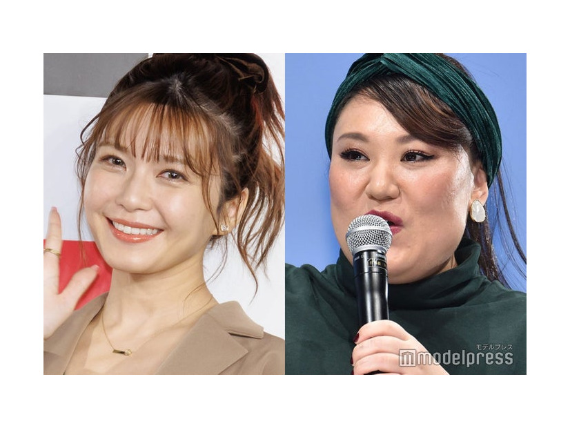 宇野実彩子、バービー（C）モデルプレス