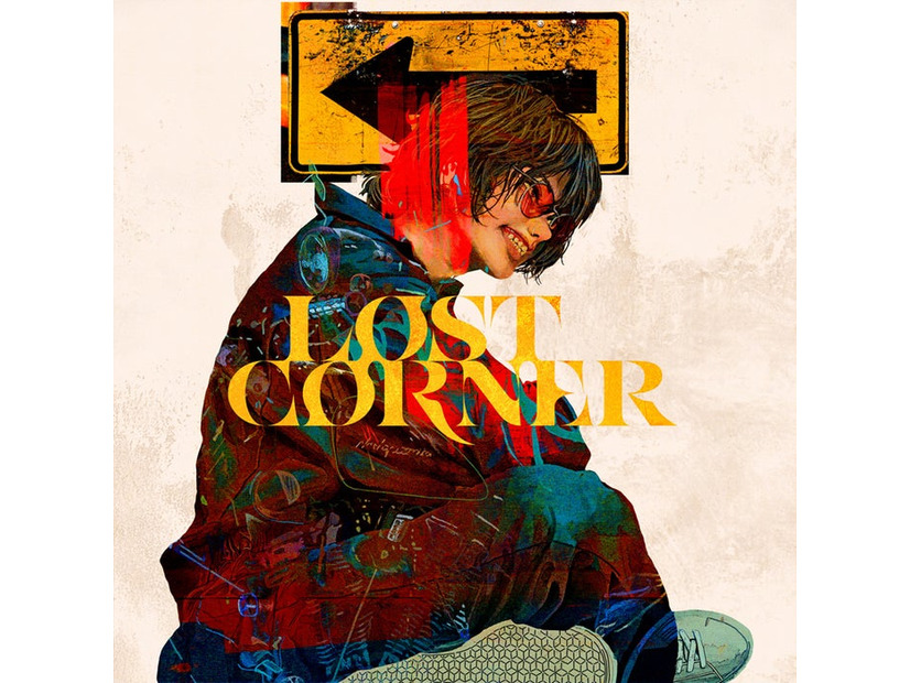 米津玄師「LOST CORNER」（提供写真）