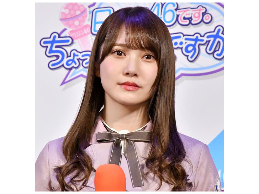 加藤史帆、日向坂46イメージカラーのふんわり衣装SHOTにファン悶絶「透明感えぐい」「天使爆誕」