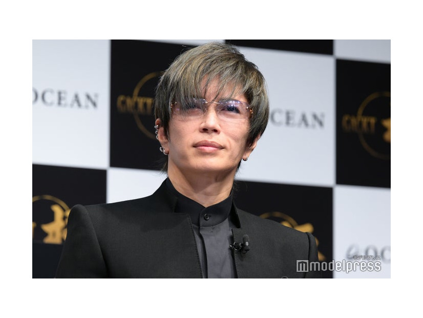 GACKT（C）モデルプレス