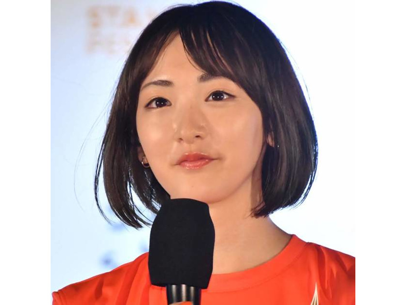 生駒里奈『NARUTO』木ノ葉隠れの里の世界観に入り込み興奮「ずっと大好きだよー！！」