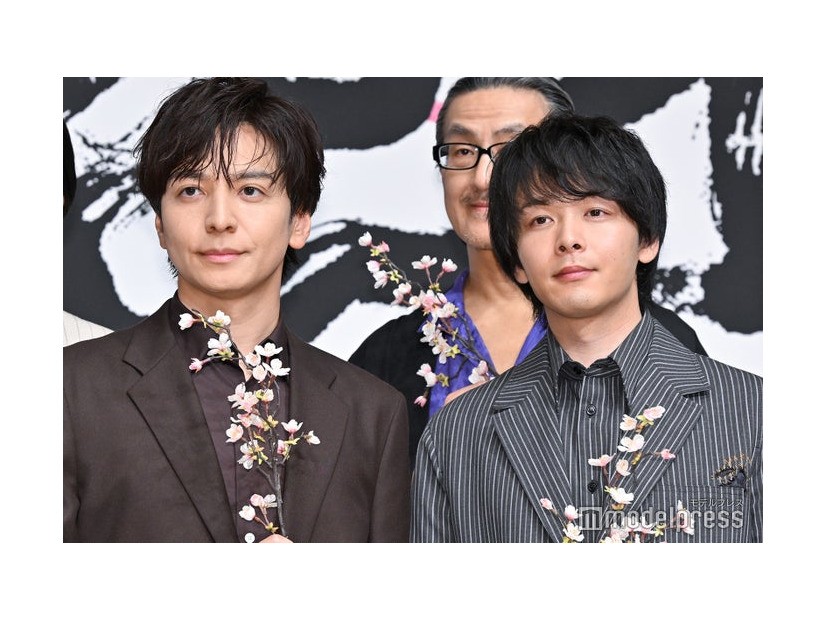 生田斗真、中村倫也（C）モデルプレス