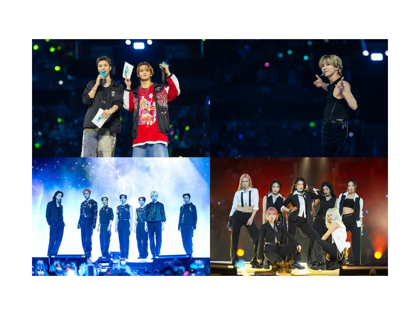 「KCON LA 2024 M COUNTDOWN」DAY1（C）CJ ENM Co., Ltd, All Rights Reserved