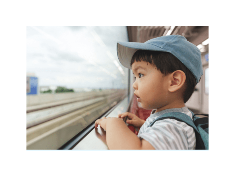 新幹線のグリーン車に乗ると…→子どものまさかの感想に「思わず笑ってしまいました」