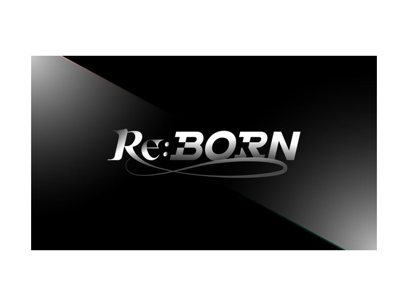 『Re:Born』番組ロゴ（C）Re:Born製作委員会