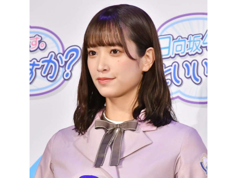 日向坂46佐々木久美、かき氷との笑顔SHOTに「マジで可愛すぎん？」「その表情はずるいよ〜」と反響