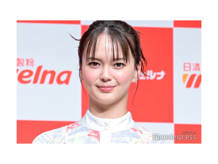 新商品記者発表会に登壇した多部未華子（C）モデルプレス