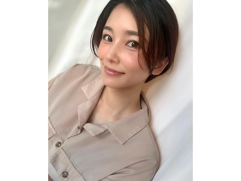 江藤菜摘公式Instagramより