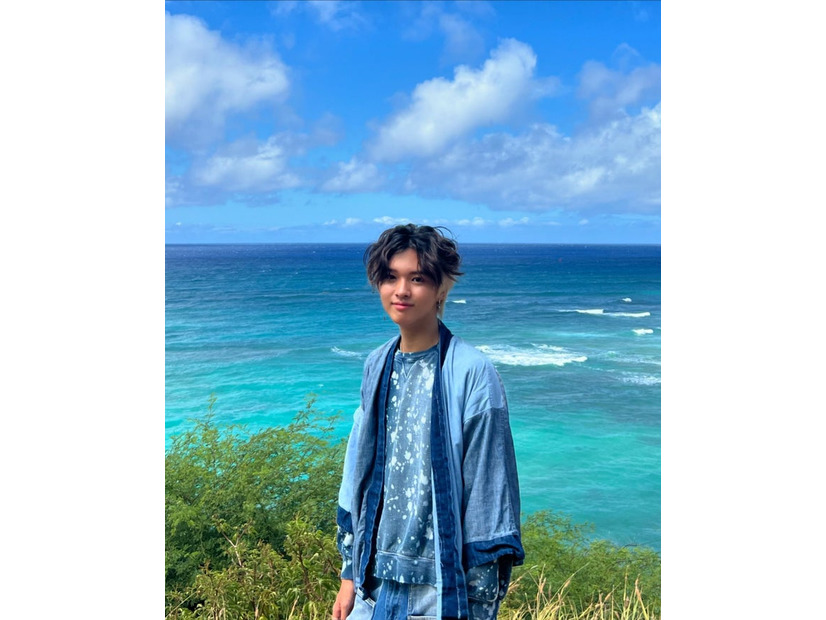 Shotaro公式Instagramより