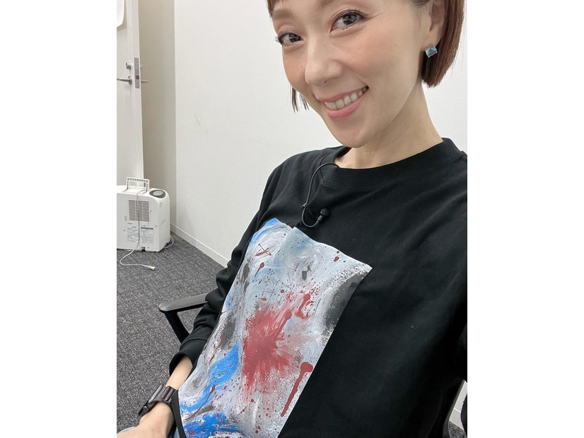 山本量子さんInstagramより