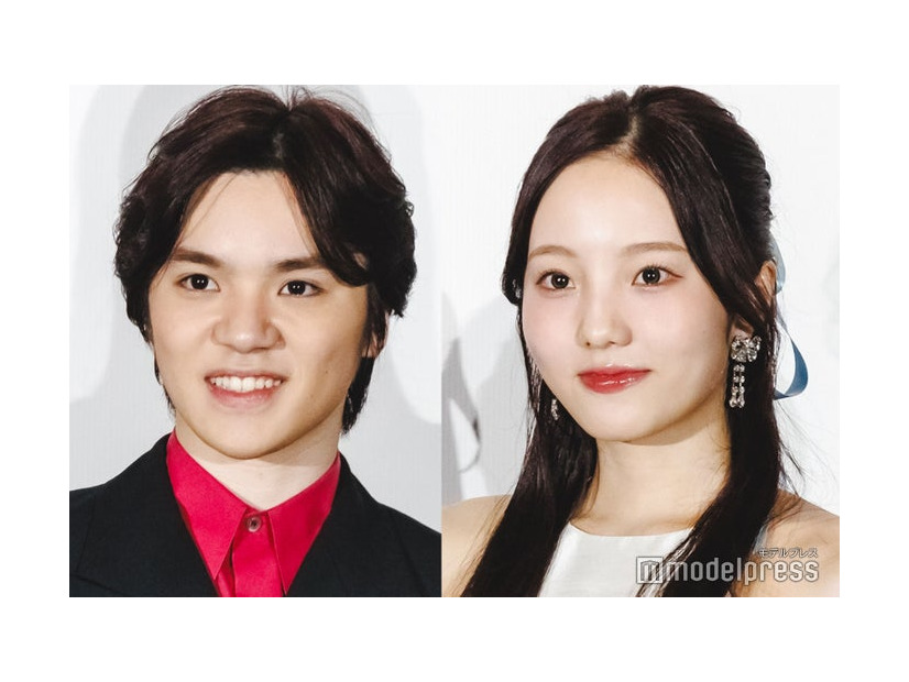 宇野昌磨、本田真凜（C）モデルプレス