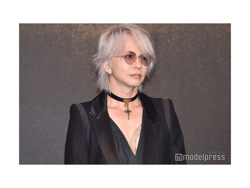 HYDE （C）モデルプレス