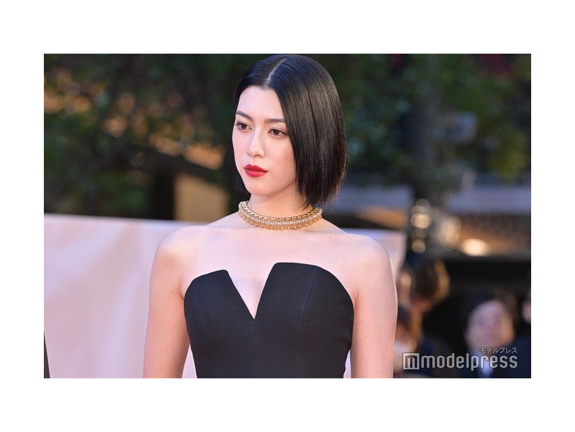 三吉彩花（C）モデルプレス