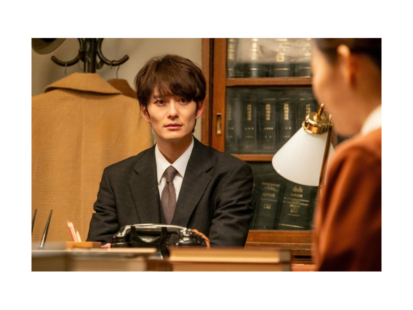 岡田将生、伊藤沙莉「虎に翼」第95話（C）NHK