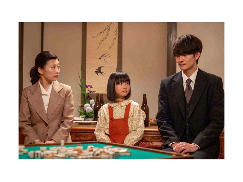 伊藤沙莉、竹澤咲子、岡田将生「虎に翼」第85話（C）NHK