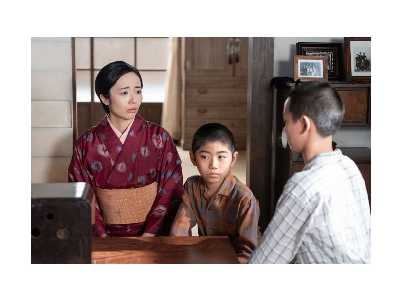 森田望智、楠楓馬、琉人「虎に翼」第65話（C）NHK