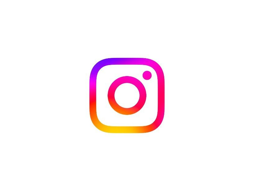 Instagram公式Xアイコンより