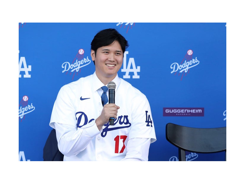 大谷翔平選手／Photo by Getty Images