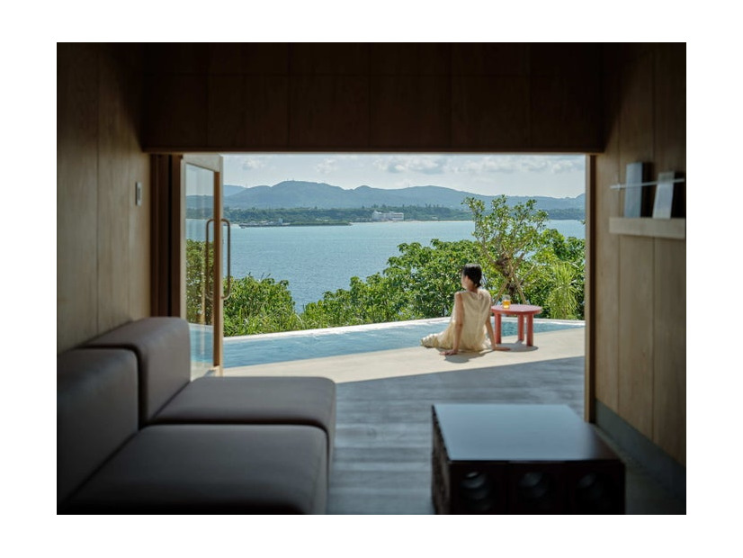 YAWN YARD Kouri Island／提供画像