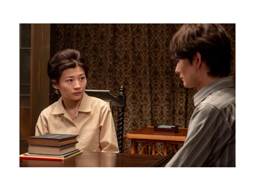 伊藤沙莉、岡田将生「虎に翼」第113話（C）NHK