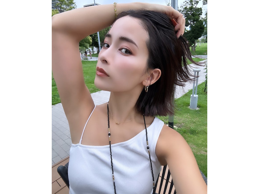 尾崎紗代子Instagramより