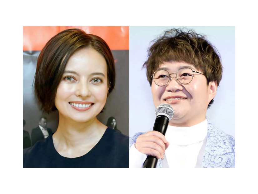 ベッキー、仲良しの近藤春菜は信頼を寄せる心強い存在「なんでも言えちゃう」「相談できるから」