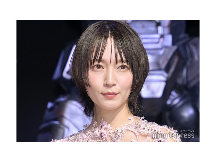 「トランスフォーマー／ONE」イベントに登場した吉岡里帆（C）モデルプレス