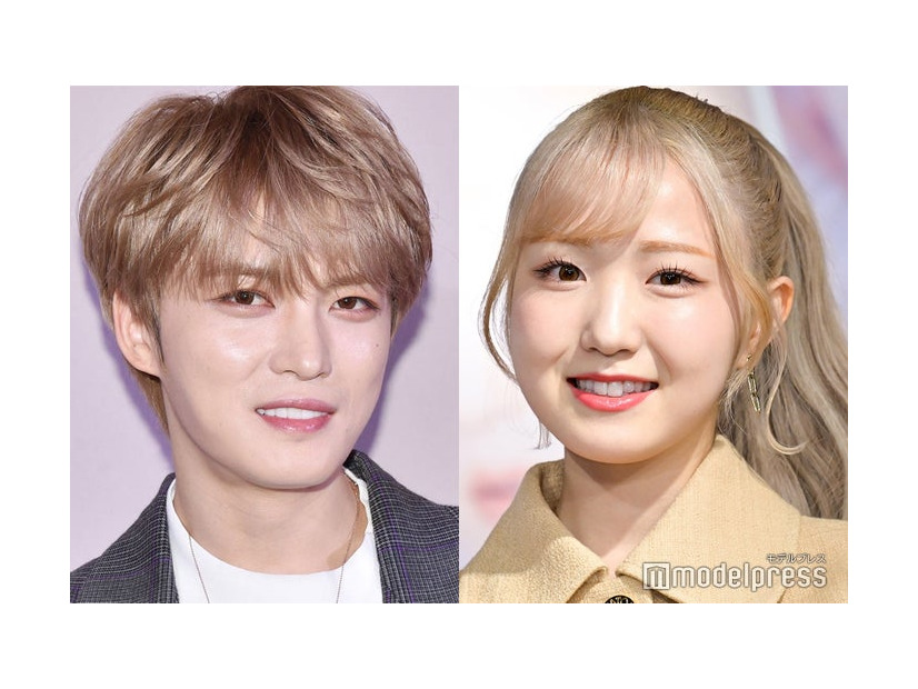 ジェジュン、本田仁美（C）モデルプレス