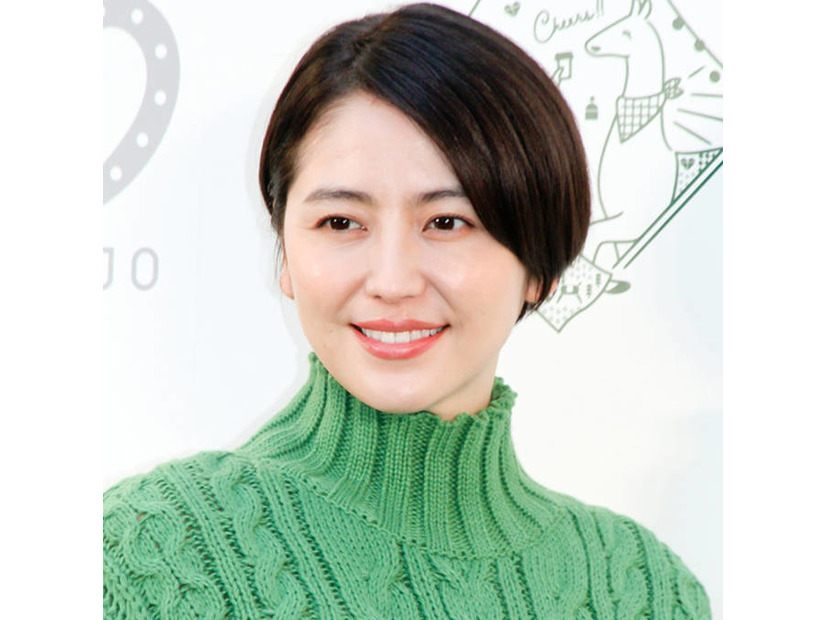 長澤まさみ『海街diary』共演の綾瀬はるか・夏帆・広瀬すずとは今も仲良し「普通に居酒屋さんとか…」