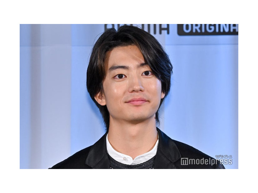 「透明なわたしたち」プレミアイベントの登場した伊藤健太郎（C）モデルプレス