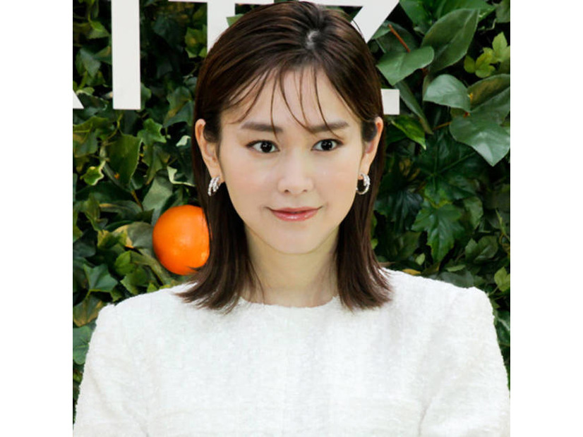 桐谷美玲、雰囲気ガラリ！目ヂカラのあるクールSHOTにファンうっとり「かっこいい！」「とっても綺麗」