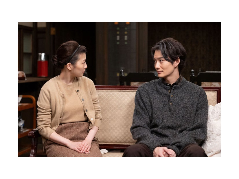 伊藤沙莉、岡田将生「虎に翼」第125話（C）NHK