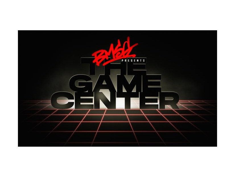 「BMSG presents THE GAME CENTER」（提供写真）