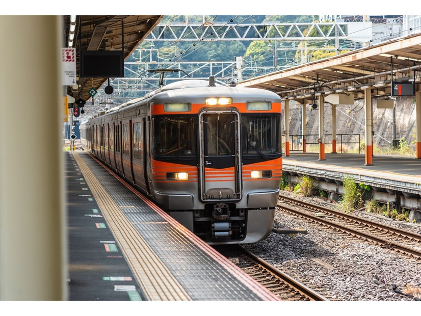 電車の前で並ぶ日本人。外国人に驚かれた”駅での日本人の行動”に「ビックリ」「いいルール」