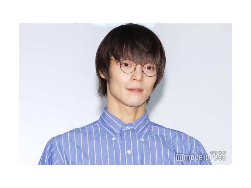 ドラマ10『宙わたる教室』試写会に登場した窪田正孝（C）モデルプレス