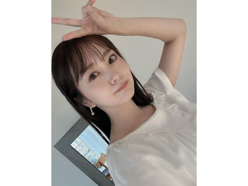 浜田翔子Instagramより