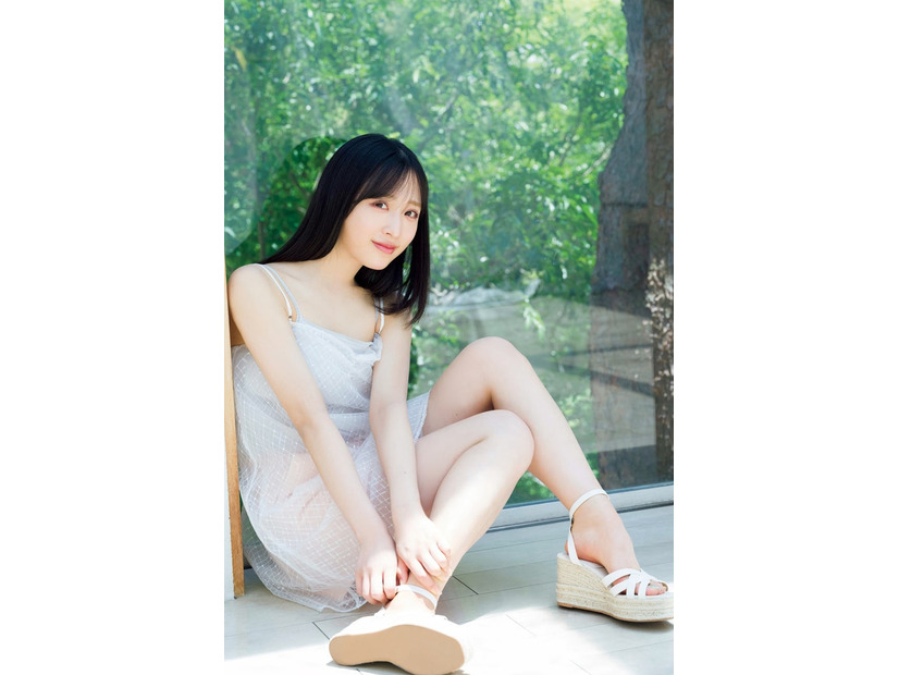 小栗有以（C）光文社／週刊FLASH 写真：Takeo-Dec..