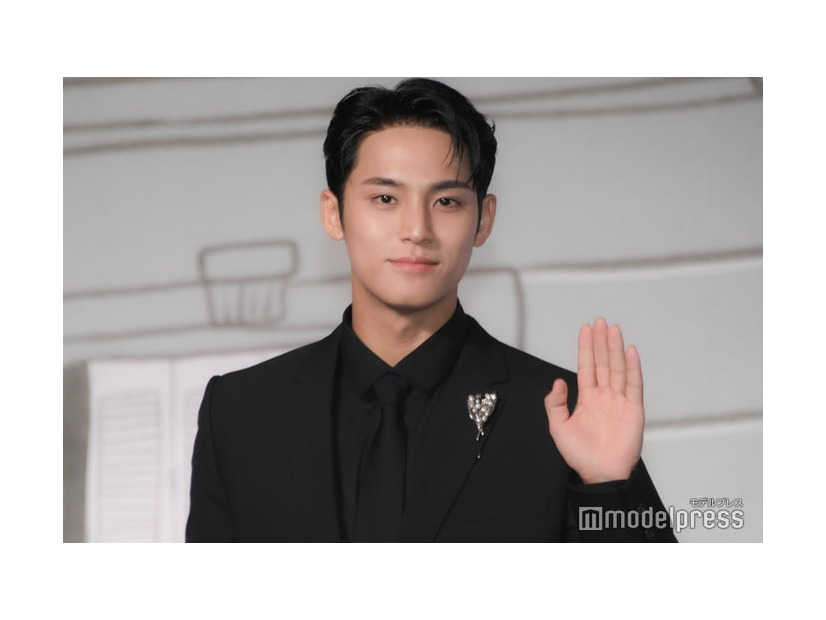 MINGYU（C）モデルプレス