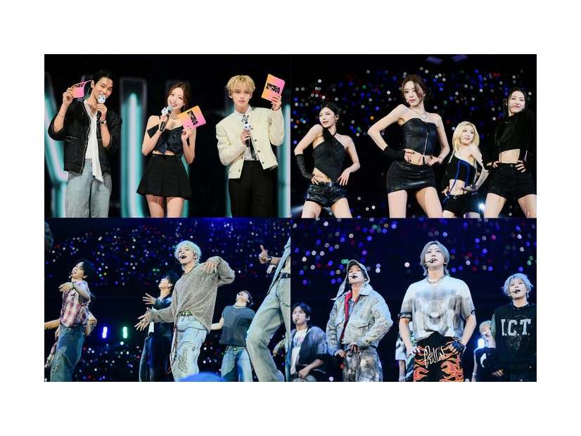 「SBS INKIGAYO LIVE in TOKYO 2024」DAY2（C）SBS