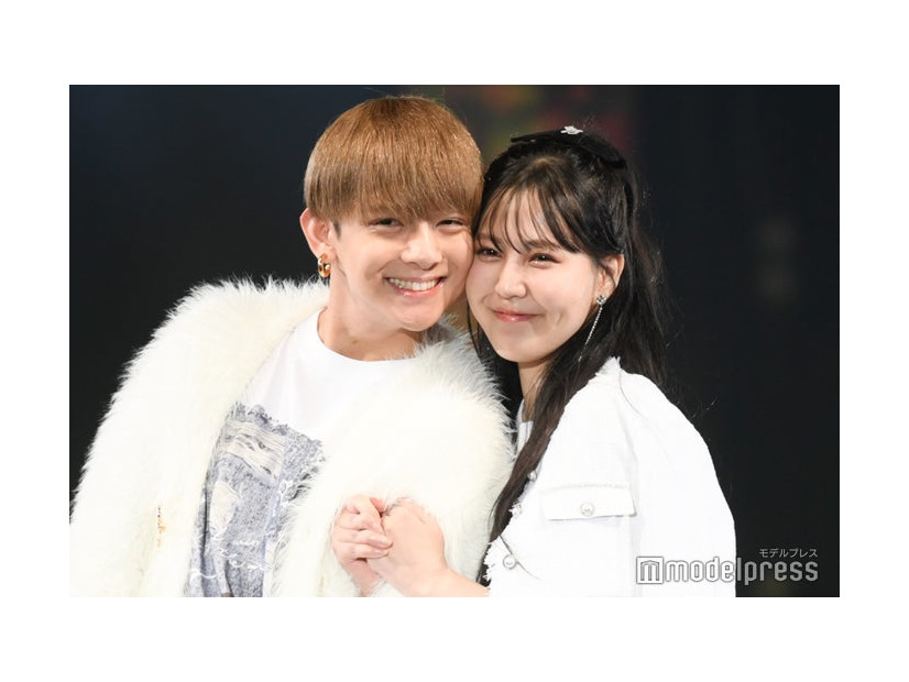 いちろー、Yurina／ゆりいちちゃんねる（C）モデルプレス