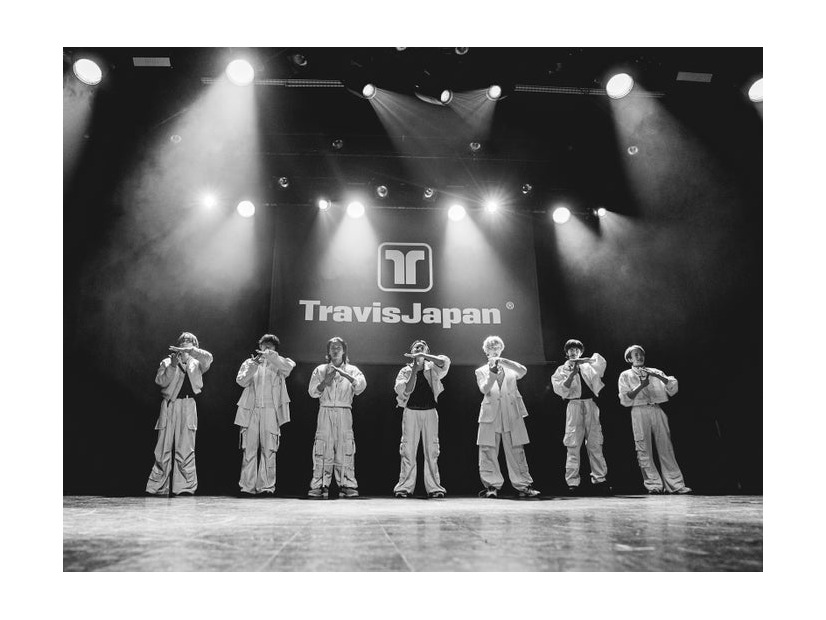 Travis Japan（提供写真）