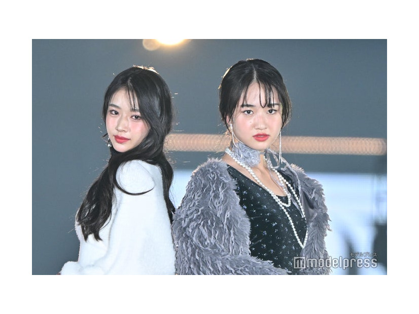 天翔天音、天翔愛（C）モデルプレス