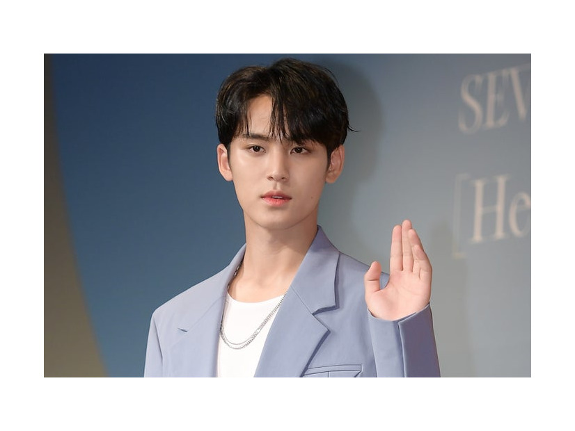 MINGYU／Photo by Getty Images