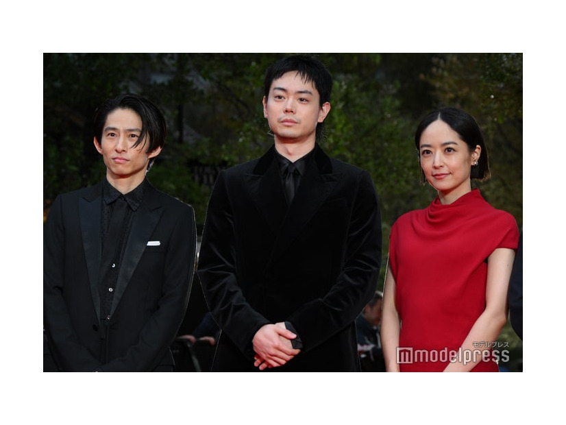 三宅健、菅田将暉、井上真央（C）モデルプレス