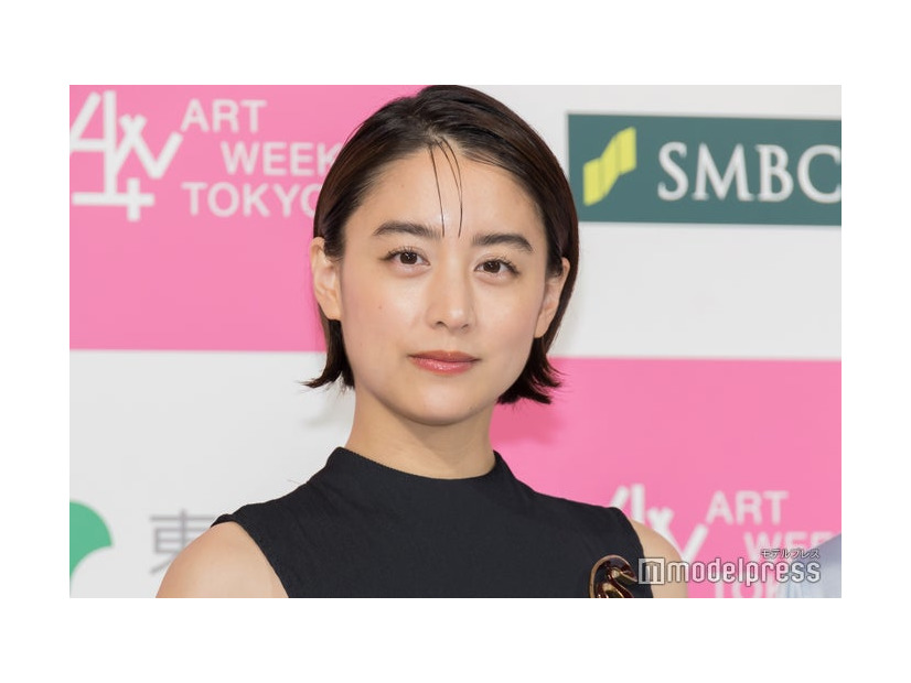 記者発表会に出席した山本美月（C）モデルプレス