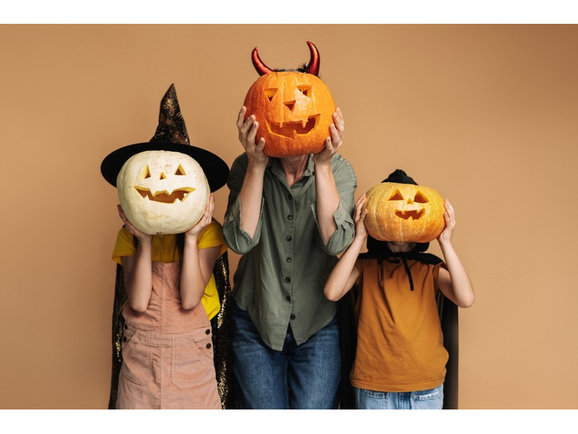 【学童のハロウィンで】派手な仮装の裏で感じた、子どもの心温まる思いやりに感激！