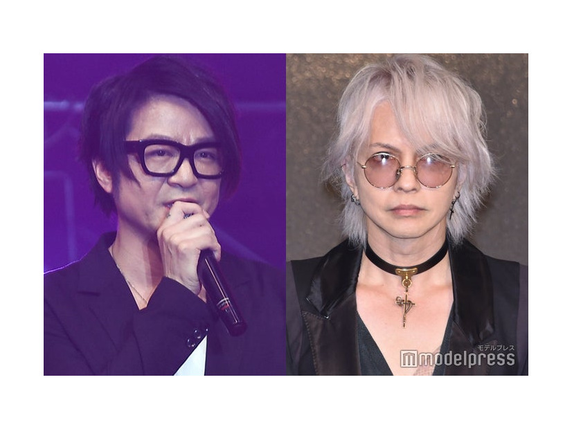 TERU、HYDE（C）モデルプレス