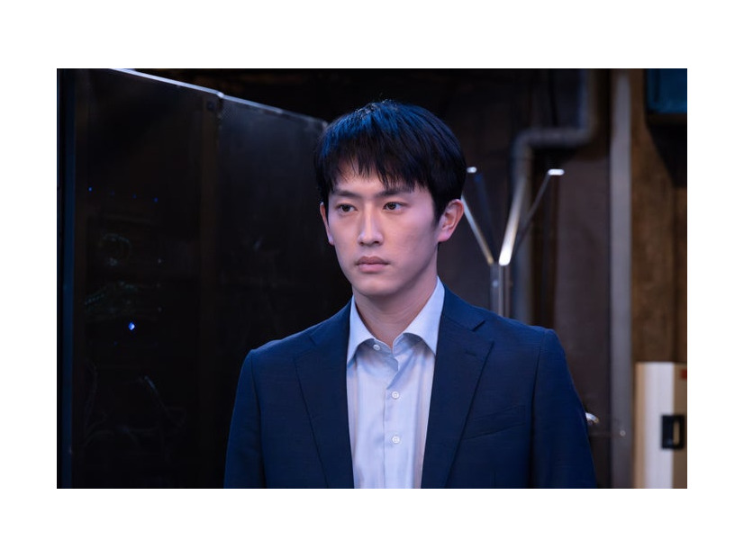 杉野遥亮「オクラ〜迷宮入り事件捜査〜」第5話（C）フジテレビ