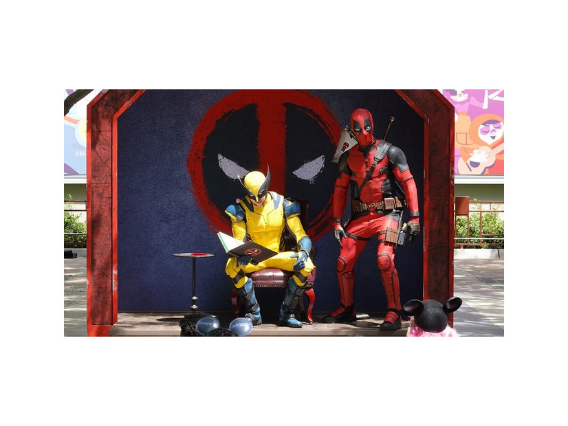 アトモスフィア・エンターテインメント「Story Time with Deadpool」