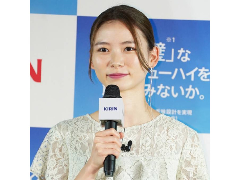 朝日奈央、高校の同級生・松岡茉優と仲良くなった驚きのきっかけ「食い意地が助けてくれた」